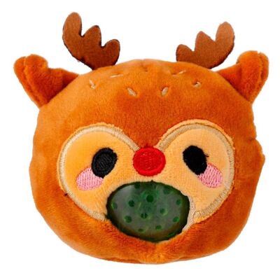 Squeezee Juguete Navideño Estrujable - varios modelos