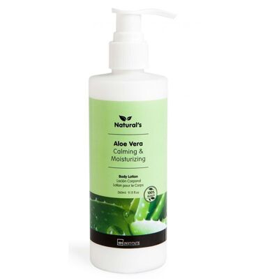 Locion Corporal Aloe Vera 260 ml.