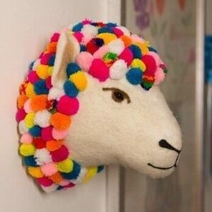 Tête de mouton Jazzy - par Sew Heart Felt