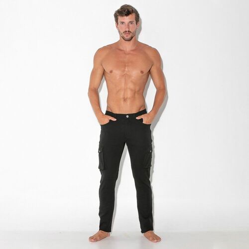 CARGO ZIP PANT