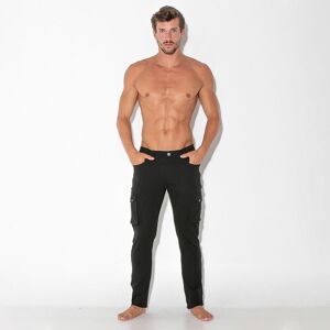 PANTALON CARGO ZIPPÉ