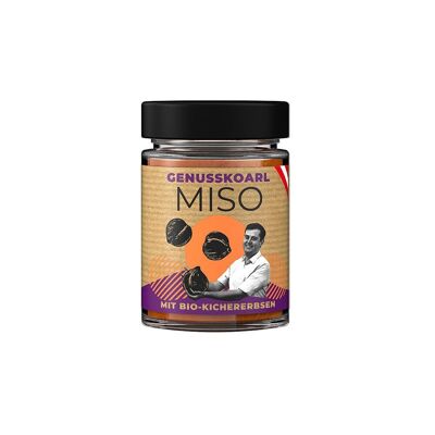 Miso de garbanzos - orgánico