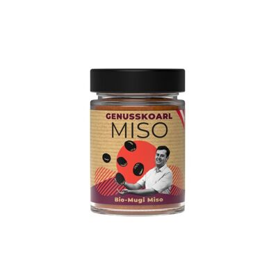 Mugi Miso - bio