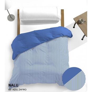 Housse de couette imprimée M/Nalu Rayures 4