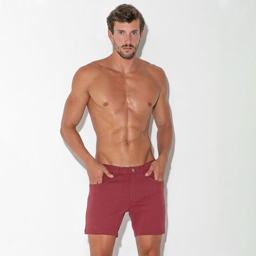 5 POCKET SHORTS