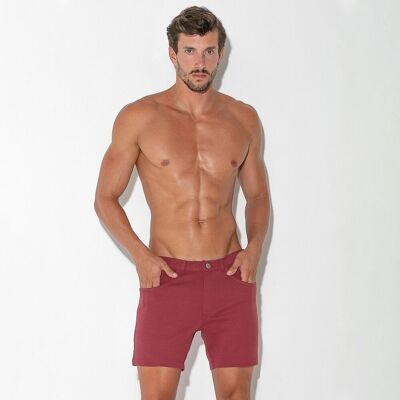 SHORT 5 POCHES