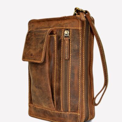 Borsa da uomo vintage 1732M-25