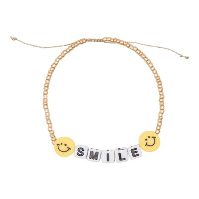 Pulsera Britt - Oro oscuro