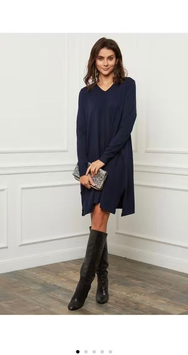 Pulloverkleid REF. 7021