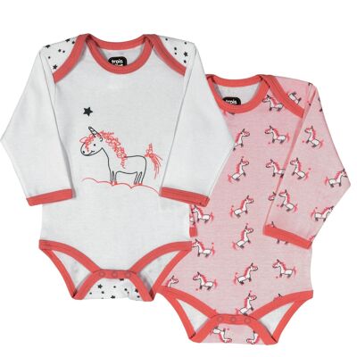 Body ml x2 sisa americana-12m