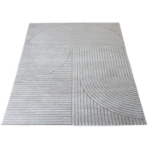 Vloerkleed Ella Grey 200 x 290 cm