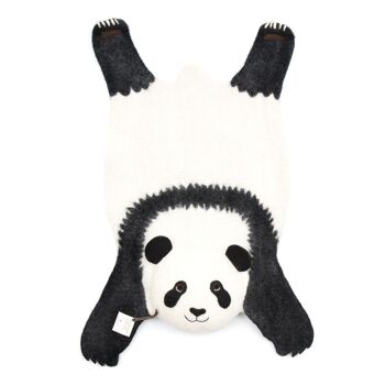 Tapis Ping Panda - par Sew Heart Felt 4