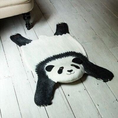 Ping Panda Rug - by Sew Heart Felt