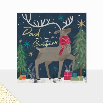 Wonderland Dad With Love at Christmas