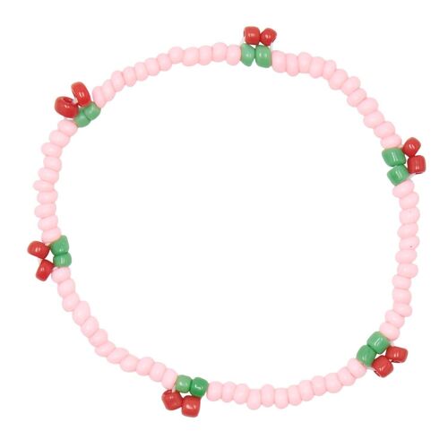 Bella Bracelet - Dawn Pink