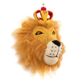 Prince Léopold la Tête de Lion - par Sew Heart Felt 4