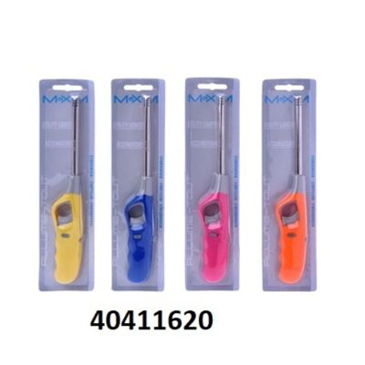 Accendino blister MAXIM 1 illumina tutto FASHION COLOR SANDFISH