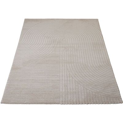 Ropa de cama Ella Beige 200 x 290 cm