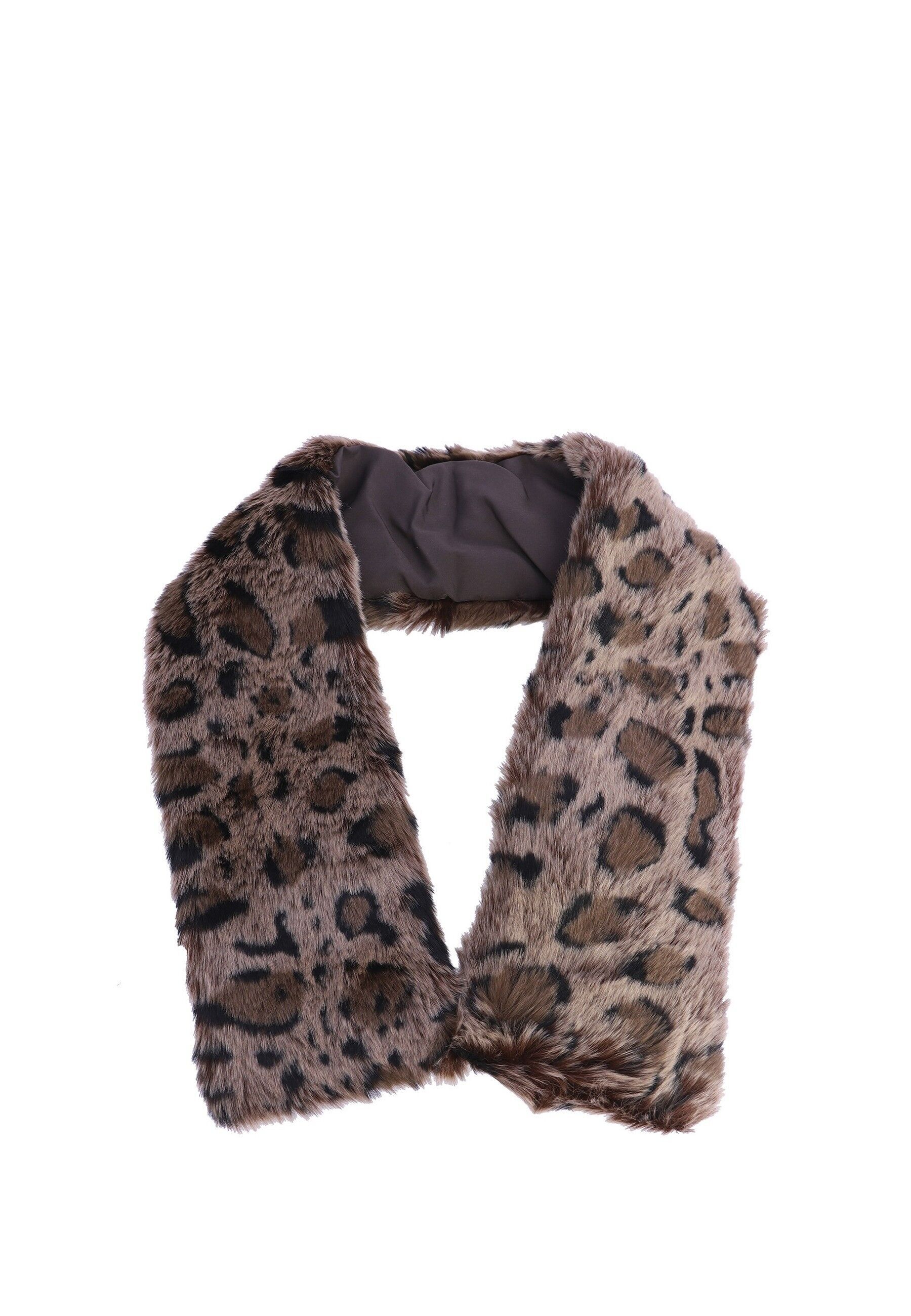 Collare leopardato di EFERRI