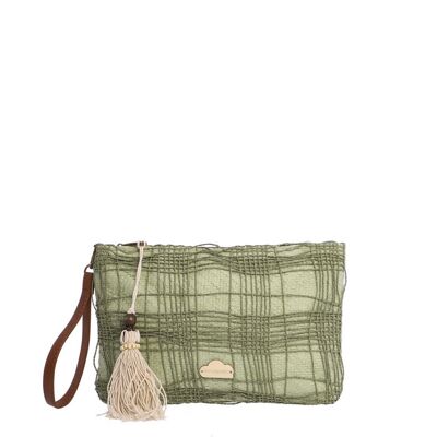 Sac à main femme en raphia Don Algodon Gracia