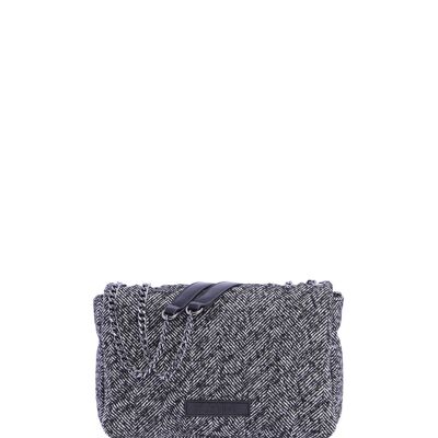 Bolso bandolera para mujer For Time Helen de textil