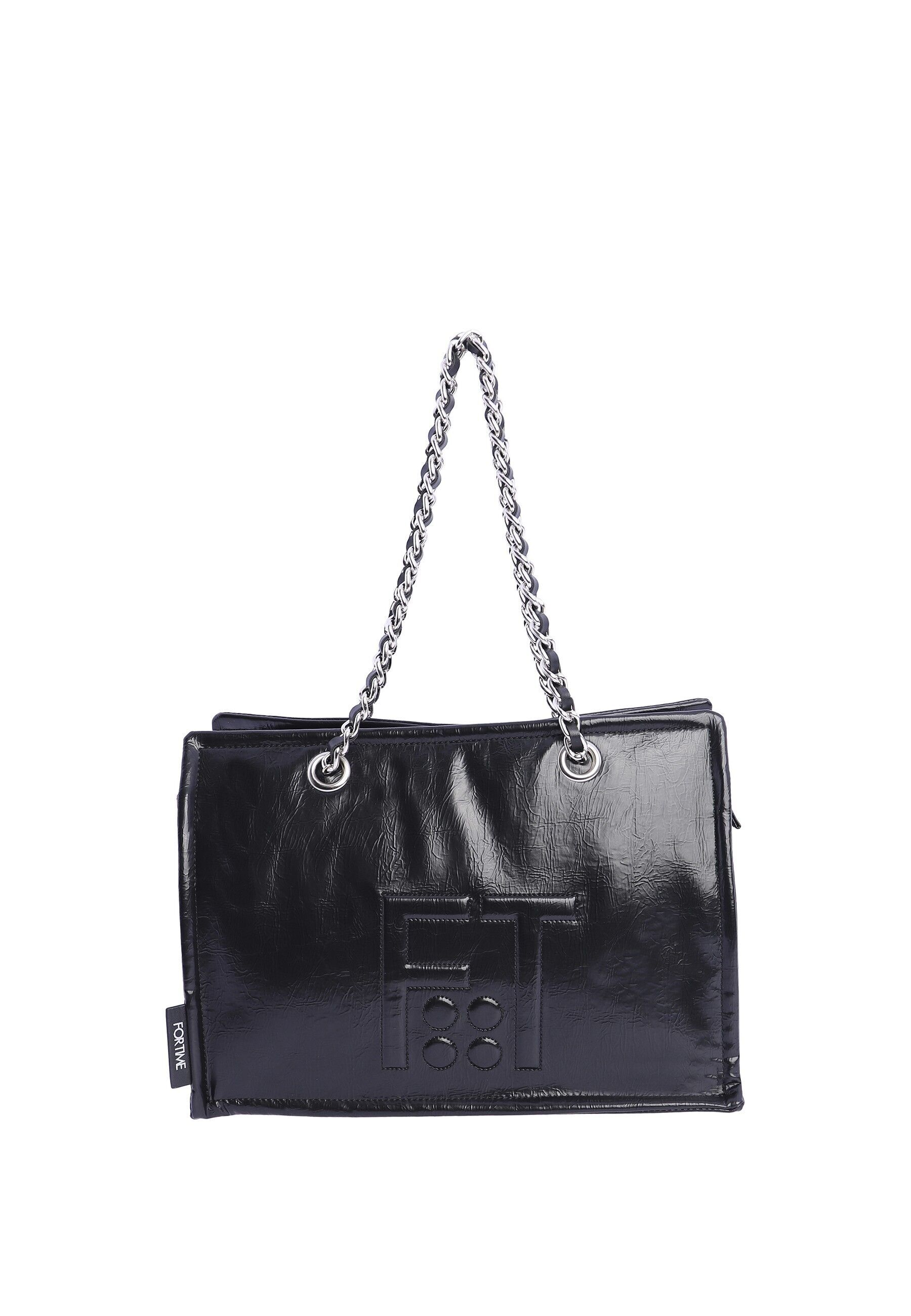 Borsa a tracolla da donna For Time Imperia in PU