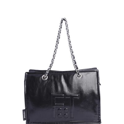 Bolso de hombro para mujer For Time Imperia de PU