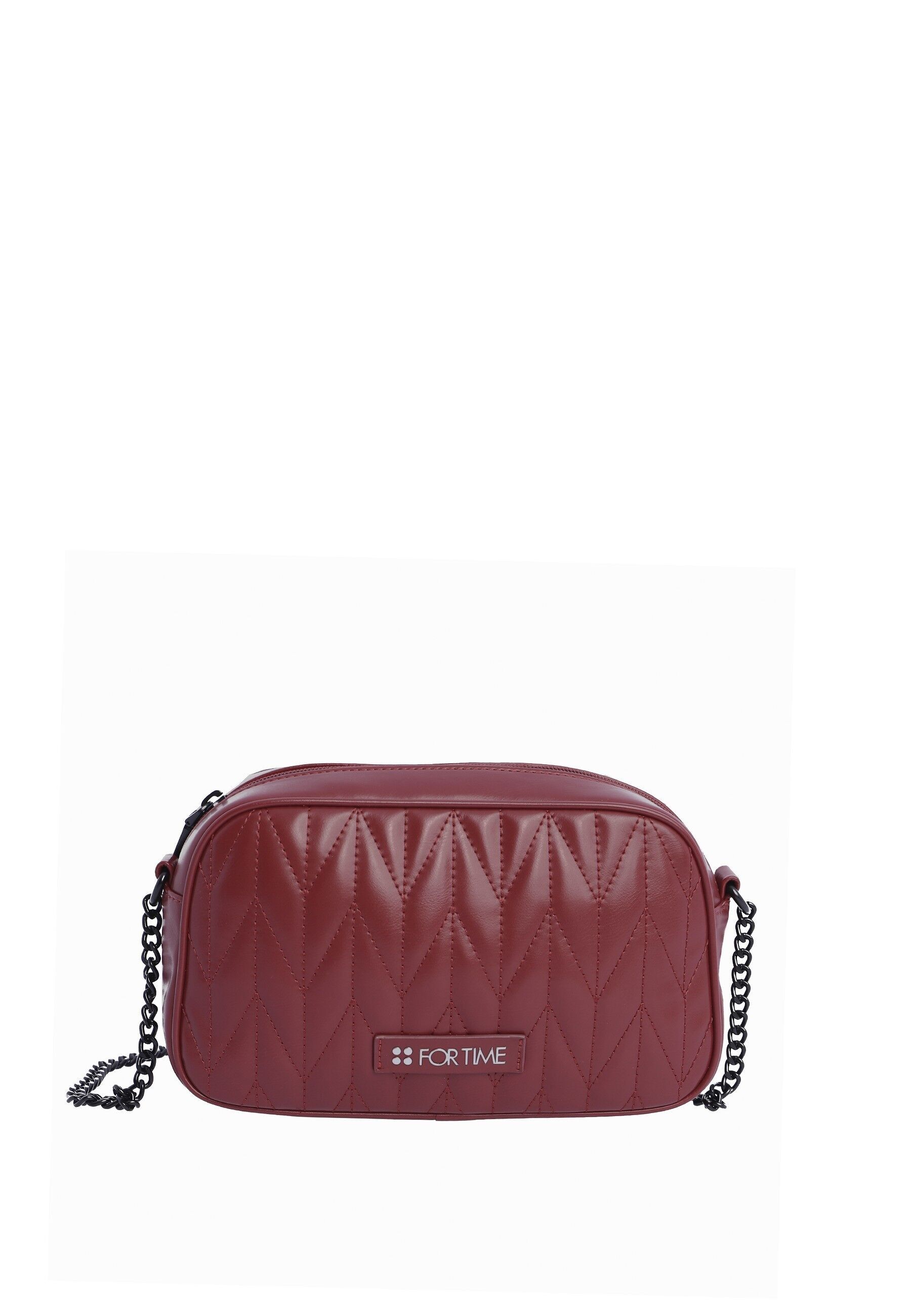 Borsa a tracolla da donna in PU Ioana di For Time