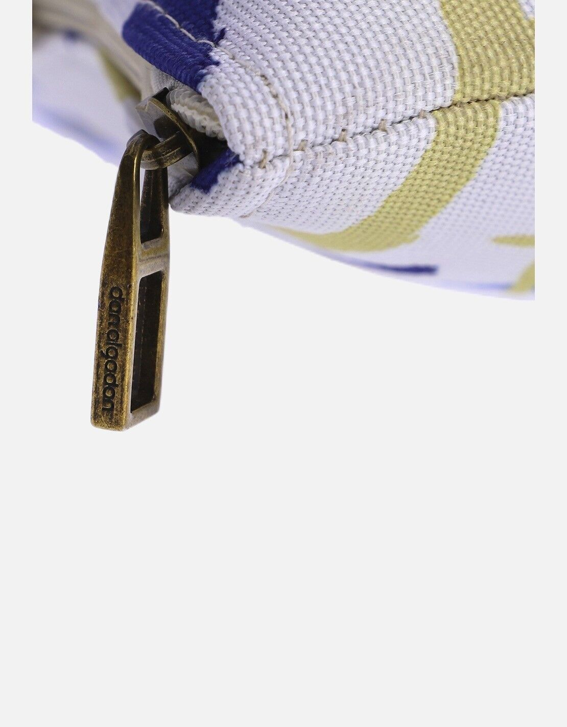 Borsa da mare da donna DON ALGODON Rosario con cerniera