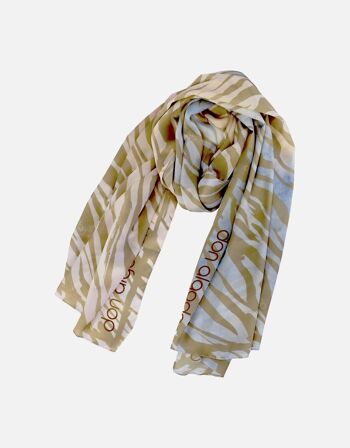 DON ALGODON Foulard femme Simeona 4