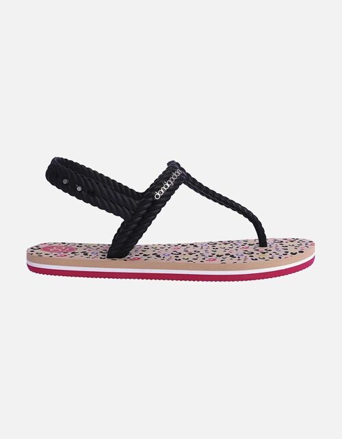 Chanclas de agua para mujer DON ALGODON Rodas de pvc