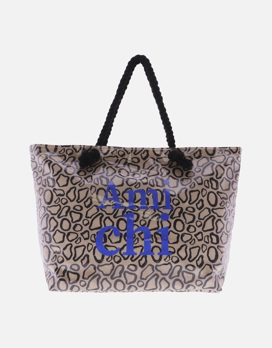 Borsa da mare da donna AMICHI Serviliana con cerniera