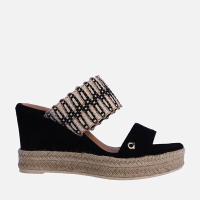 Sandali AMICHI Prudence in ecopelle da donna