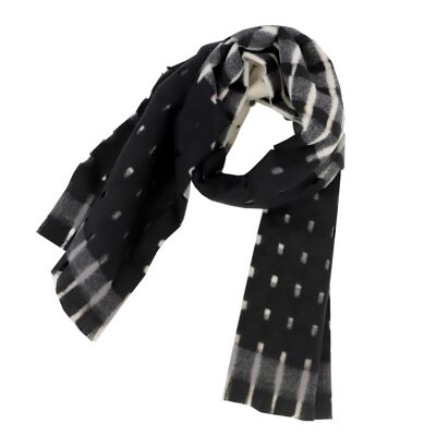 Don Algodon Foulard rectangulaire femme Federica