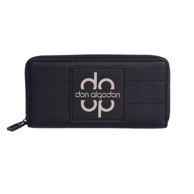 Cartera para mujer Don Algodon Gilda de sintético con cremallera