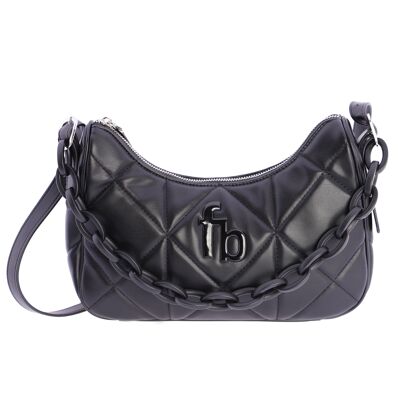 Bolso Bandolera de mujer Lilian con cremallera