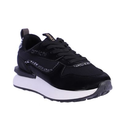 Zapatilla deportiva para mujer AMICHI Dafne de nylon y PU