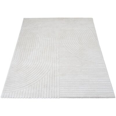 Vloerkleed Ella Crema 200 x 290 cm