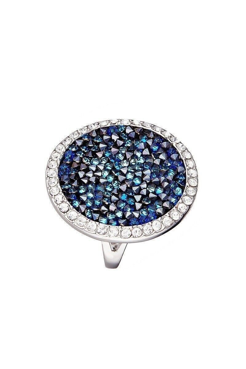 Bagues Océan Laiton de haute qualité Plaqué Rhodium I MYC-Paris.com