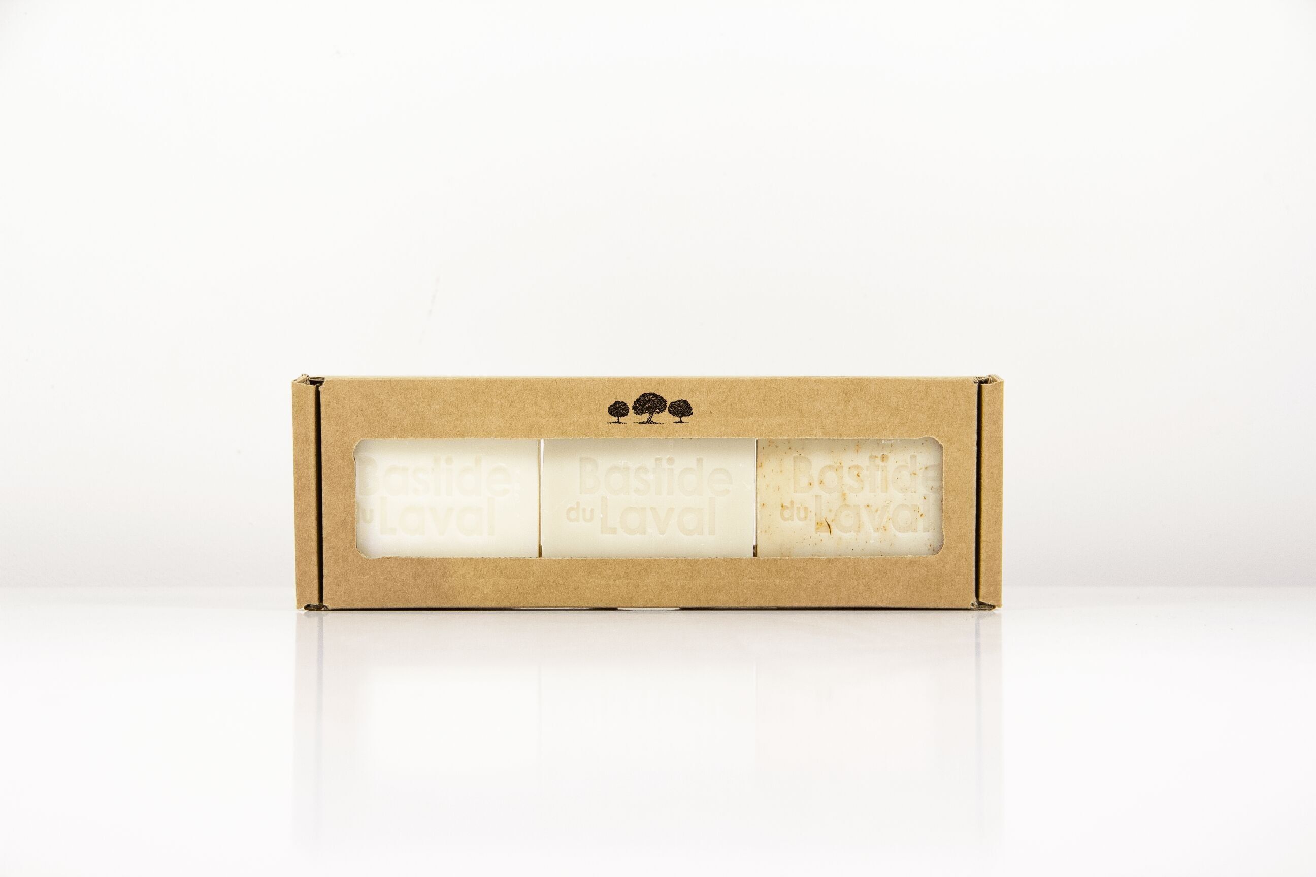 Scatola Discovery - 3 saponi