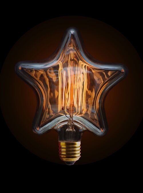 Ampoule vintage STAR