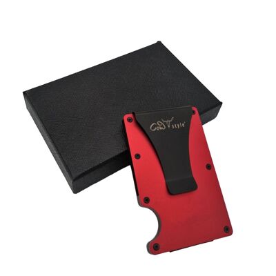 Slim Wallet | Rot