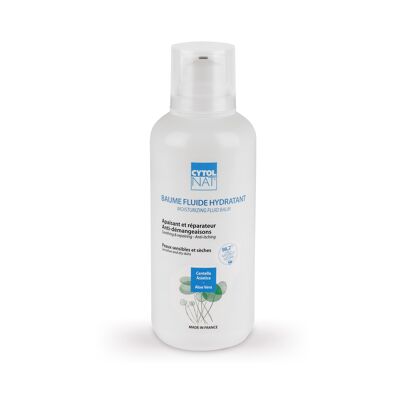 Moisturizing Fluid Balm - CYTOLNAT® 400ml - Intensely hydrates and nourishes. Soothes itching.