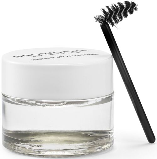 Instant Brow Lift Wax - Clear