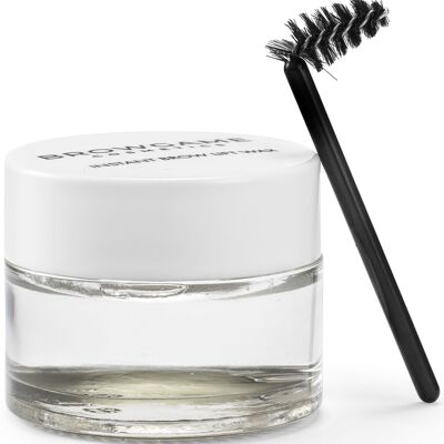 Instant Brow Lift Wax - Clear