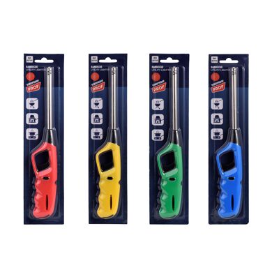 PROF ANCHOVY TURBO BBQ LIGHTER 1PC BLIST