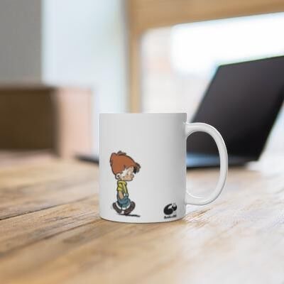 Boule et bill boule s'envole mug