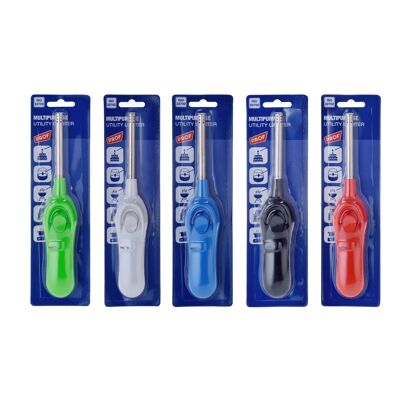 PROF allume tout SEALION UTILITY LIGHTER-1PC BLISTER