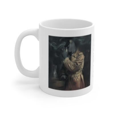 BLACKSAD JOHN CERAMIC MUG