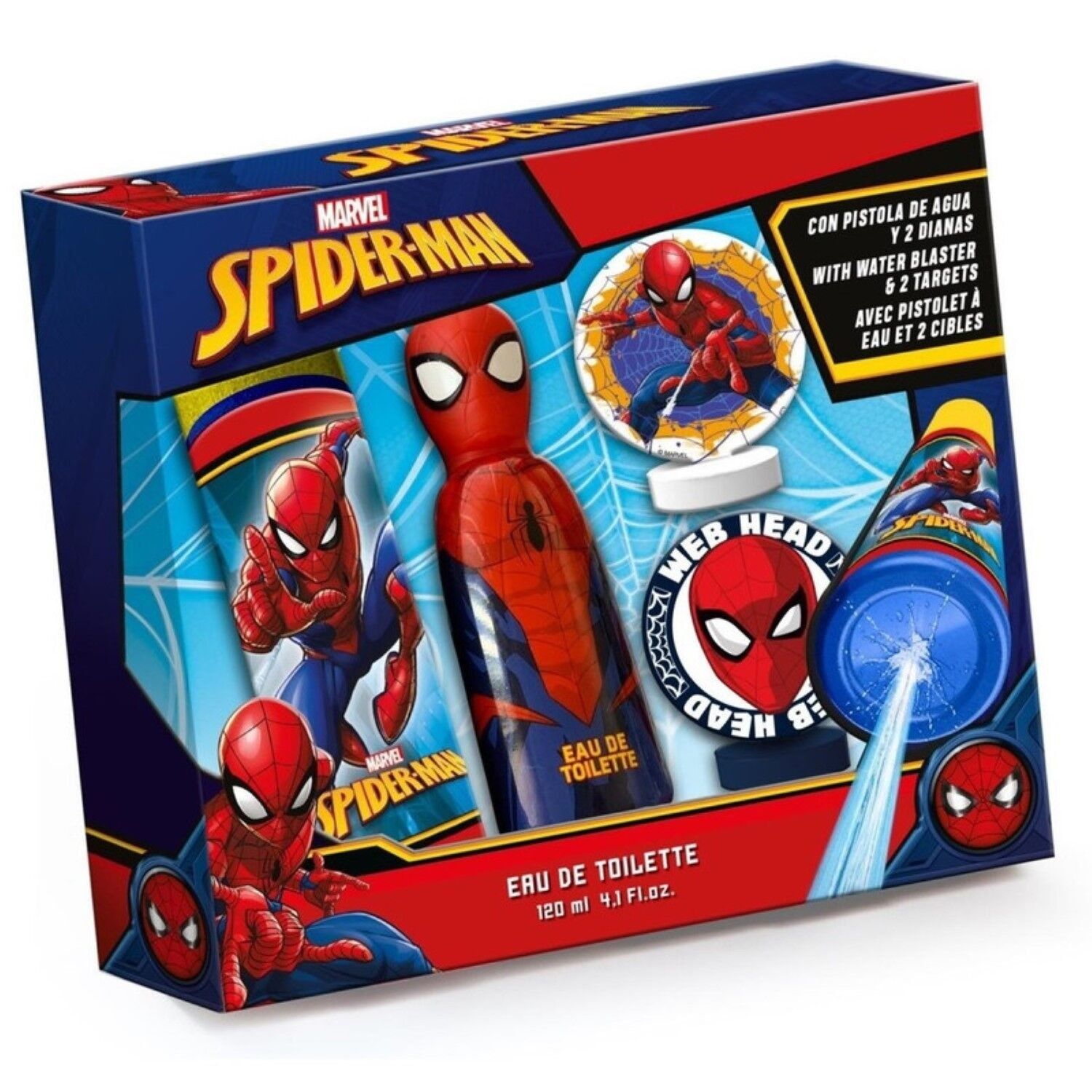 Avengers - Bath Gift Set